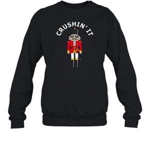 Christmas Nutcracker Crushin It T-Shirt